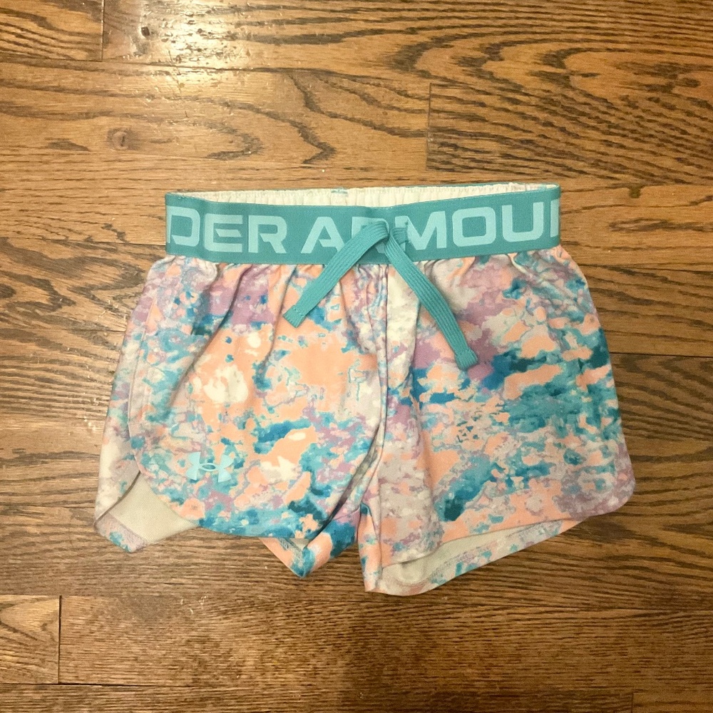 Kids athletic shorts